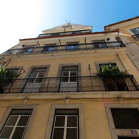 Rossio Vintage By Homing Apartment Lisbon Exterior photo
