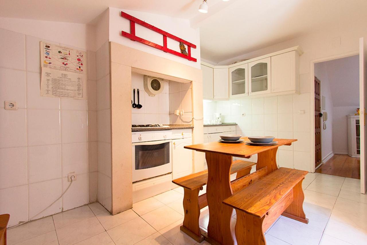 Rossio Vintage By Homing Apartment Lisbon Exterior photo
