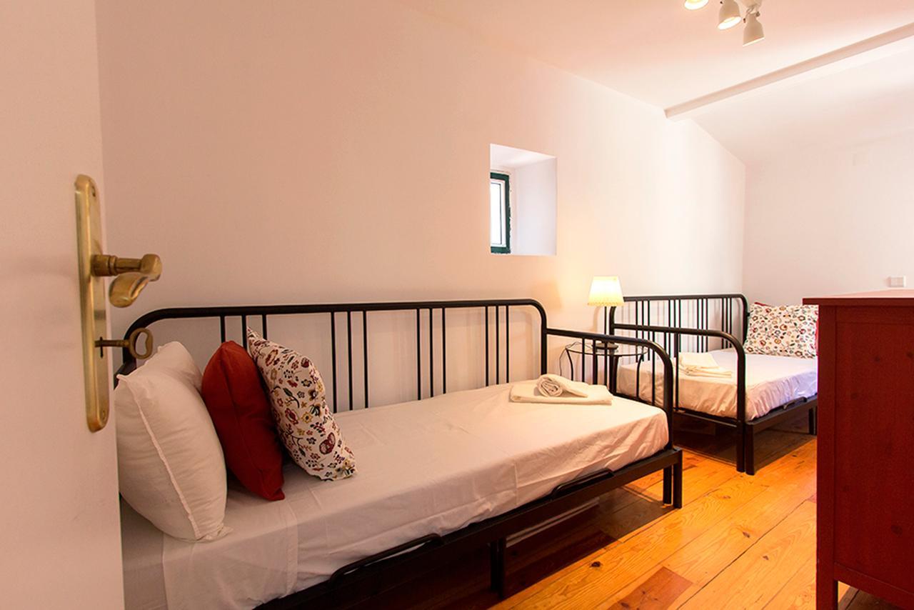 Rossio Vintage By Homing Apartment Lisbon Exterior photo